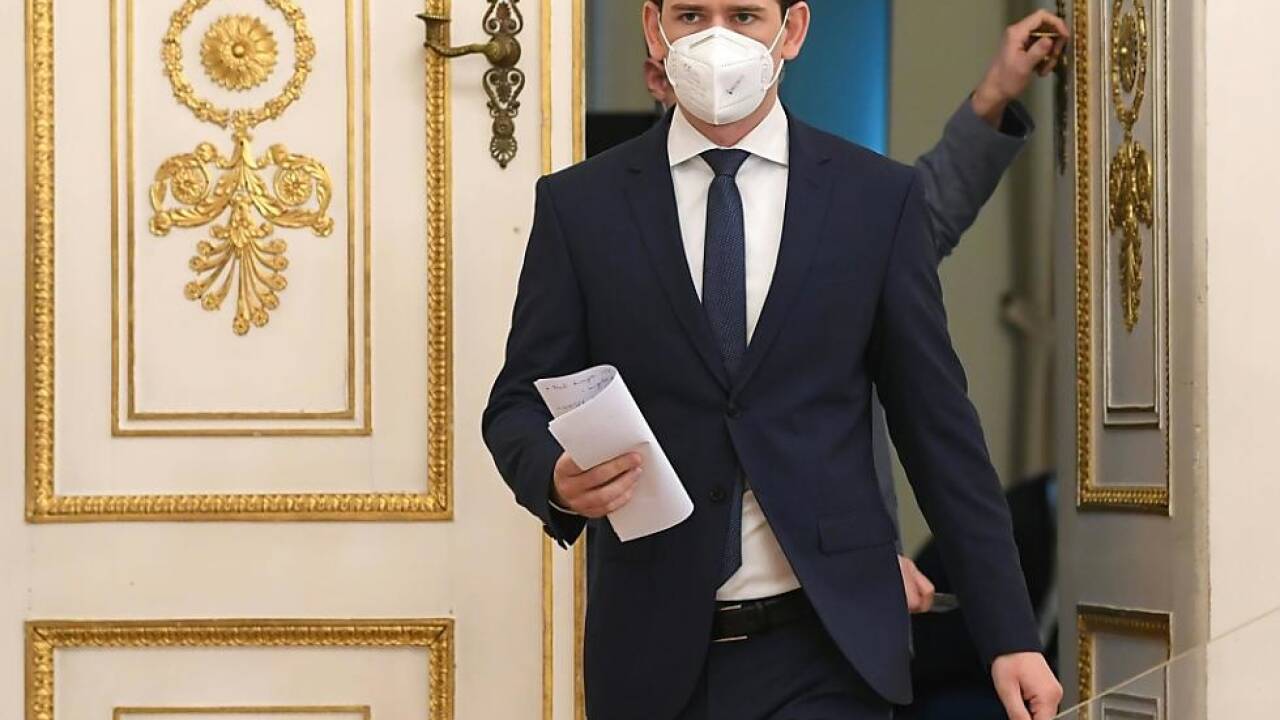 Kurz will bei Anklage bleiben - Opposition hält Rücktritt für geboten 