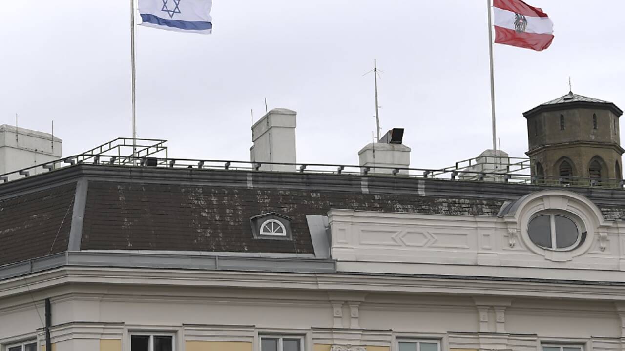Botschafter Abdel Shafi kritisiert einseitige Aktion Österreichs 