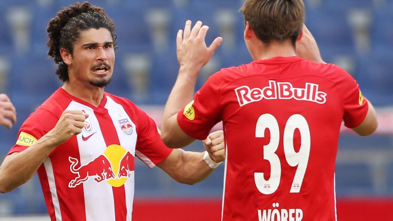 Er wäre ein herber Verlust: Salzburgs Abwehrchef André Ramalho.  