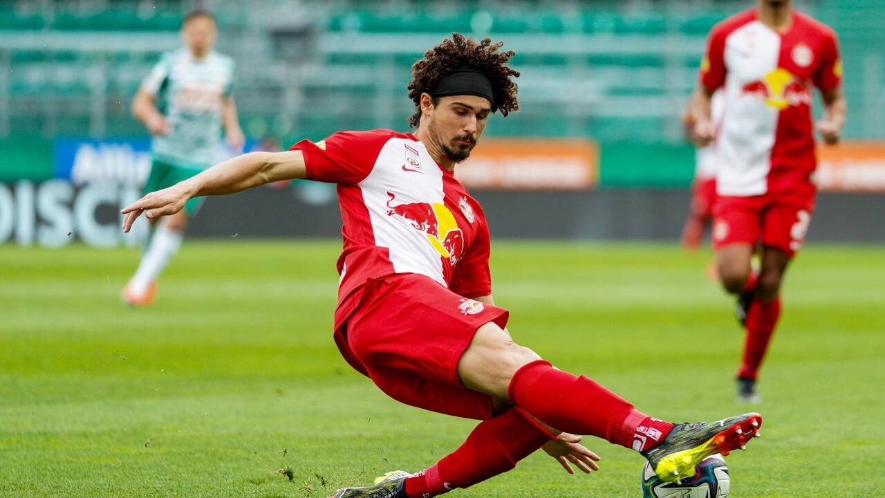 André Ramalho vor dem Abgang aus Salzburg? 