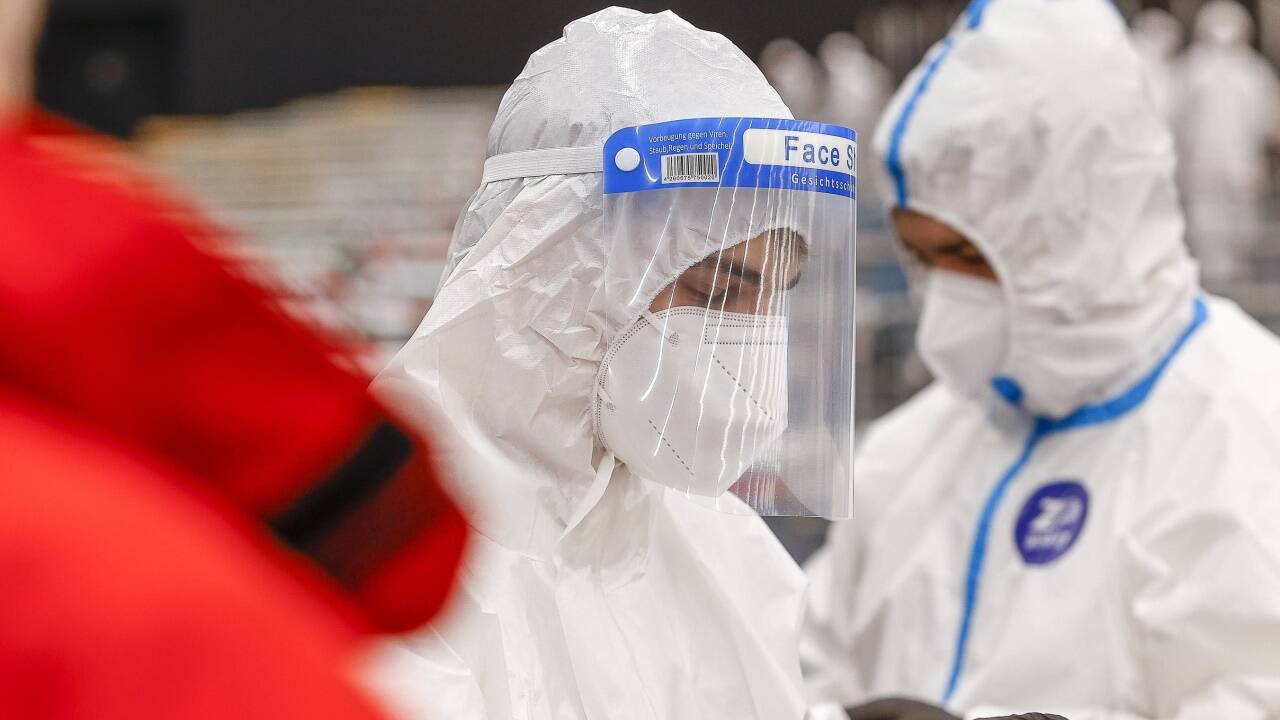 Symbolbild. Symbolbild.