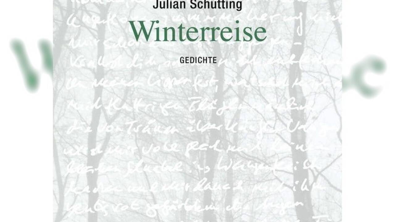 <Schriftwechsel14>Julian Schutting: Winterreise. Gedichte. Mit einem Nachwort von Gerhard Zeillinger. Geb., 163 S. Otto Müller, Salzburg 2021.</Schriftwechsel14> <Schriftwechsel14>Julian Schutting: Winterreise. Gedichte. Mit einem Nachwort von Gerhard Zeillinger. Geb., 163 S. Otto Müller, Salzburg 2021.</Schriftwechsel14>
