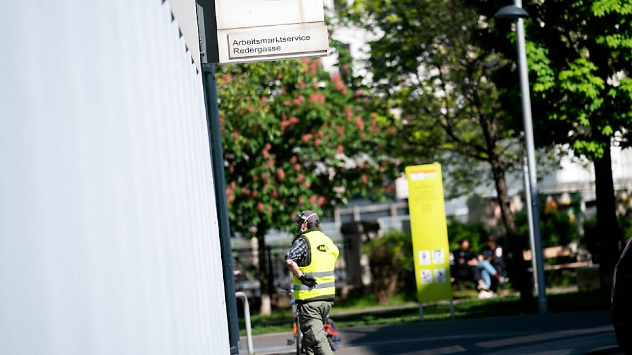 Die Coronakrise belastet weiterhin den Arbeitsmarkt 