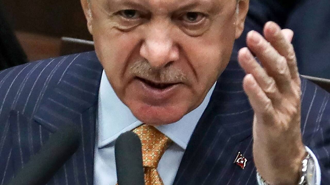 Mit seiner anti-israelischen Rhetorik vertieft Erdoğan den Graben zwischen der Türkei und dem Westen. 