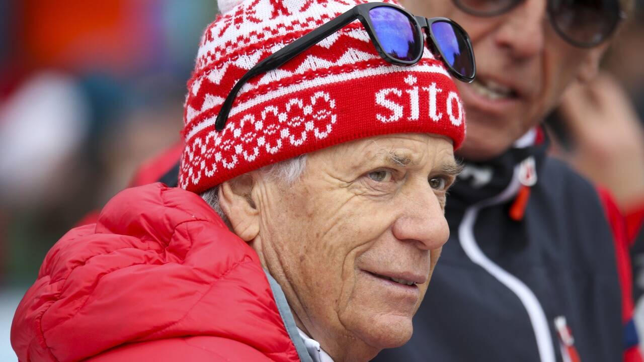 Noch-ÖSV-Präsident Peter Schröcksnadel. 