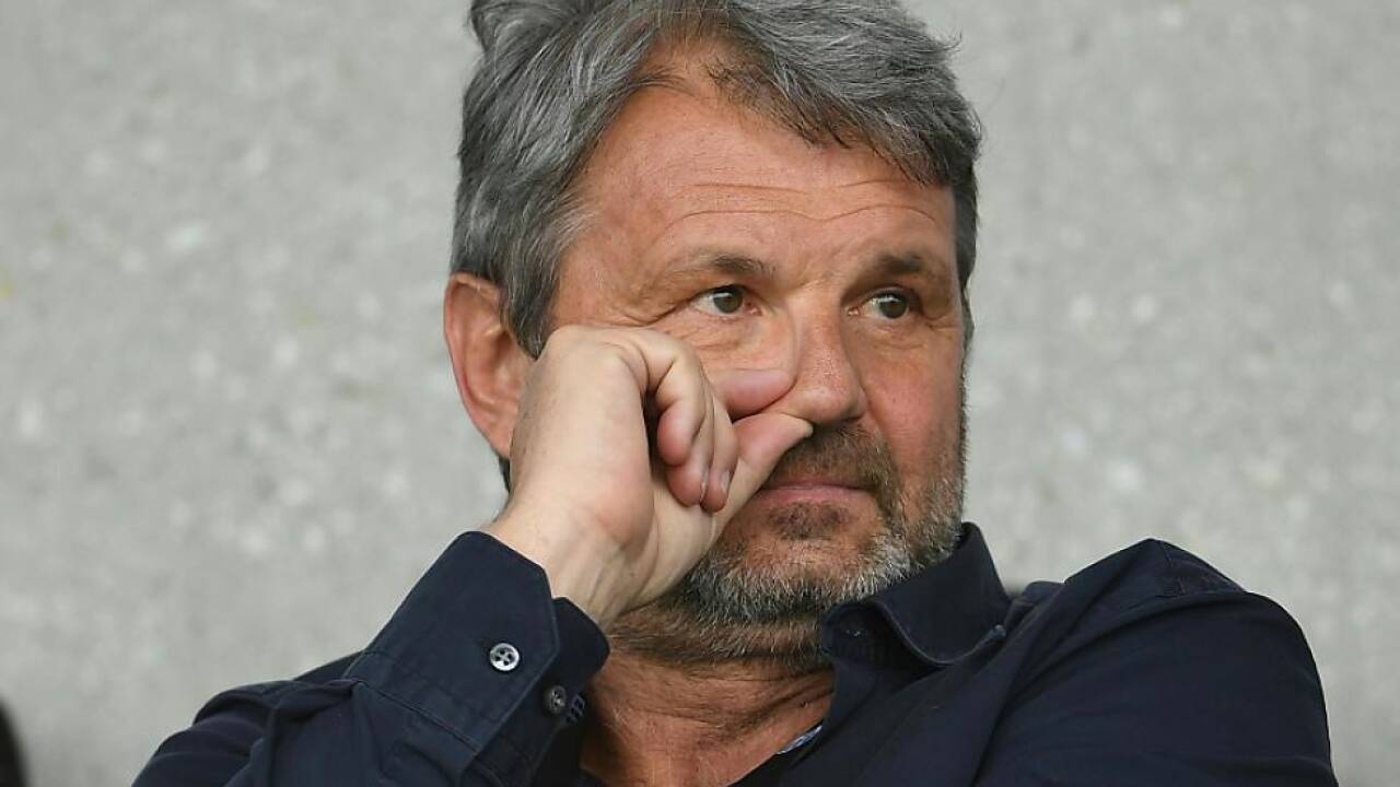 Harte Zeiten für LASK-Vizepräsident Jürgen Werner 