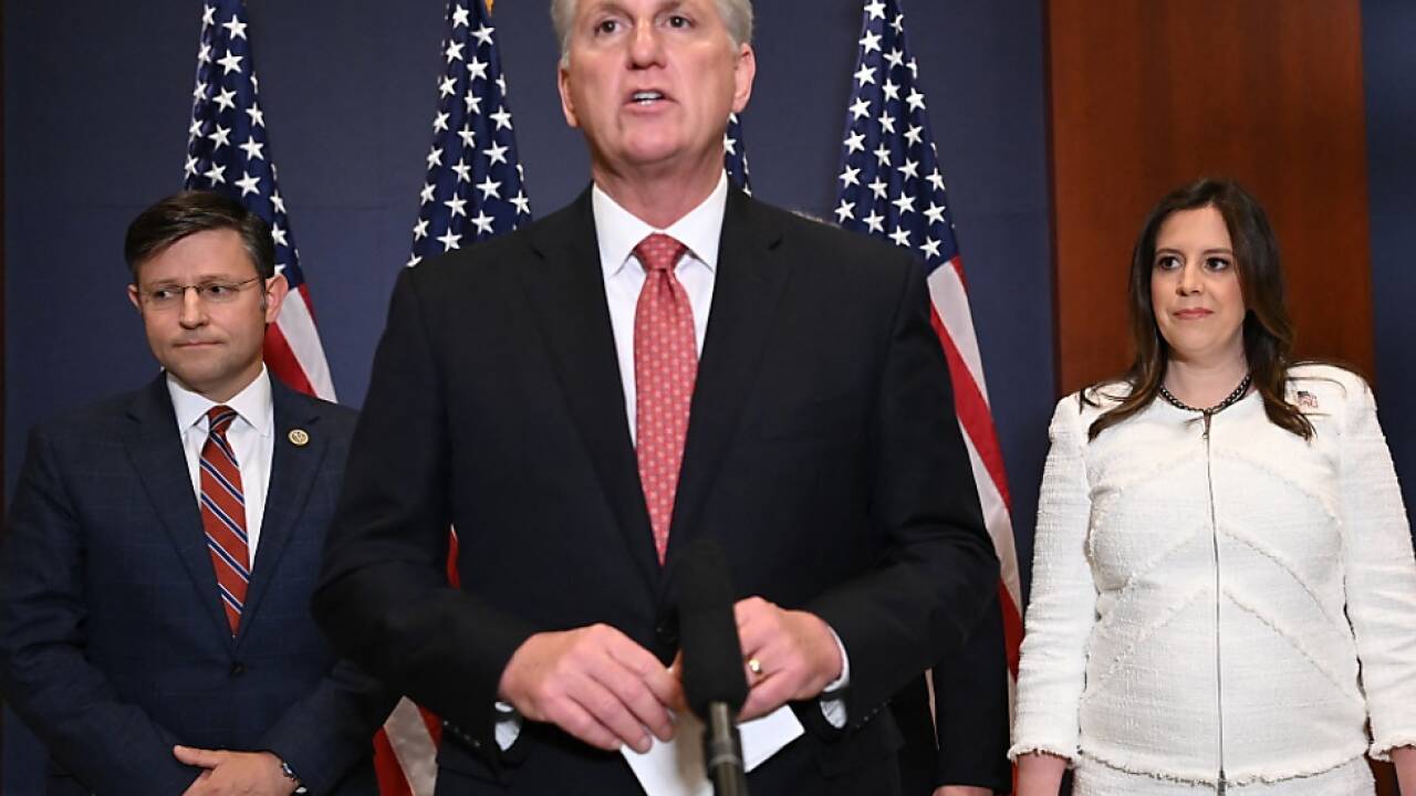 McCarthy lieferte auch gleich eine Begründung für seine Ablehnung ab McCarthy lieferte auch gleich eine Begründung für seine Ablehnung ab