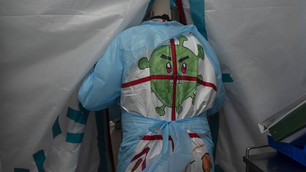 Ein Spitalsarzt in Texas  Ein Spitalsarzt in Texas