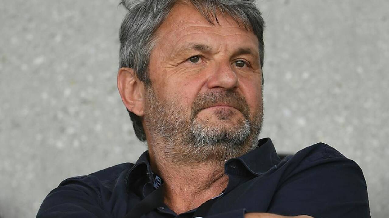 LASK-Vize Jürgen Werner im Visier der FIFA  LASK-Vize Jürgen Werner im Visier der FIFA