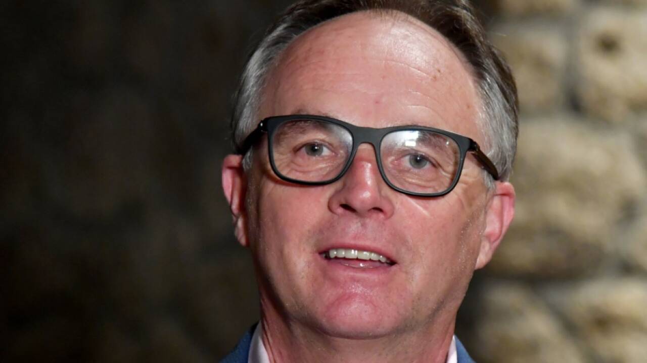 Der Gewinner des Machtkampfs im ÖSV: Karl Schmidhofer. Der Gewinner des Machtkampfs im ÖSV: Karl Schmidhofer.