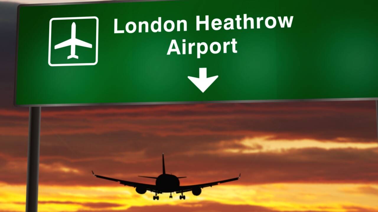 Reisen nach London sind komplizierter geworden. Reisen nach London sind komplizierter geworden.