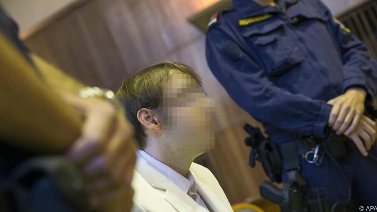 Amok-Prozess: Emotionale Schilderungen der Horrorfahrt