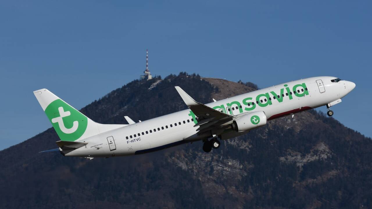 Die niederländische Transavia ist im Winter bereits Stammgast in Salzburg. Erstmals gibt es heuer auch einen Sommerflug. Donnerstag und Sonntag geht es von Salzburg direkt nach Amsterdam.  