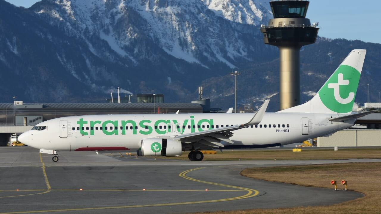 Die niederländische Transavia ist im Winter bereits Stammgast in Salzburg. Erstmals gibt es heuer auch einen Sommerflug. Donnerstag und Sonntag geht es von Salzburg direkt nach Amsterdam.  