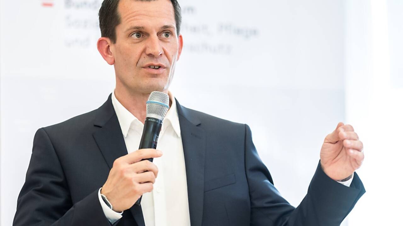 Gesundheitsminister Mückstein sorgt mit Gesetzesentwurf für Kritik 
