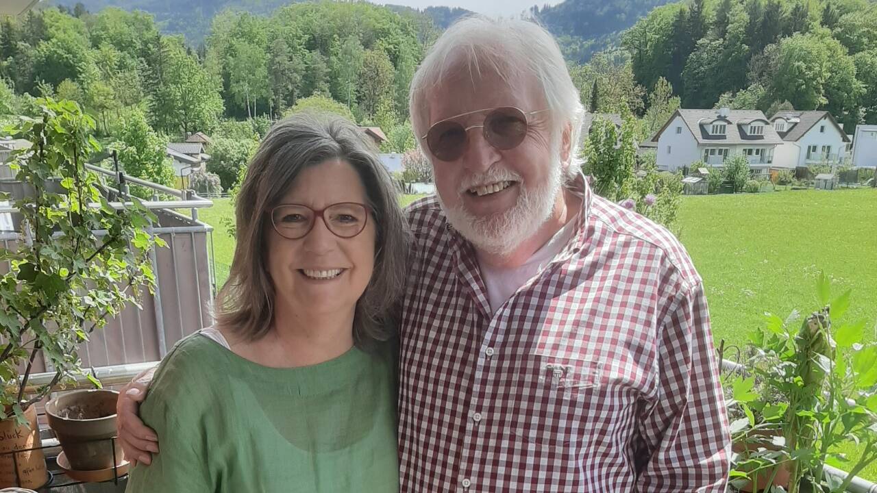 Elke und Klaus Heselschwerdt feierten am Freitag ihren 16. Hochzeitstag. 