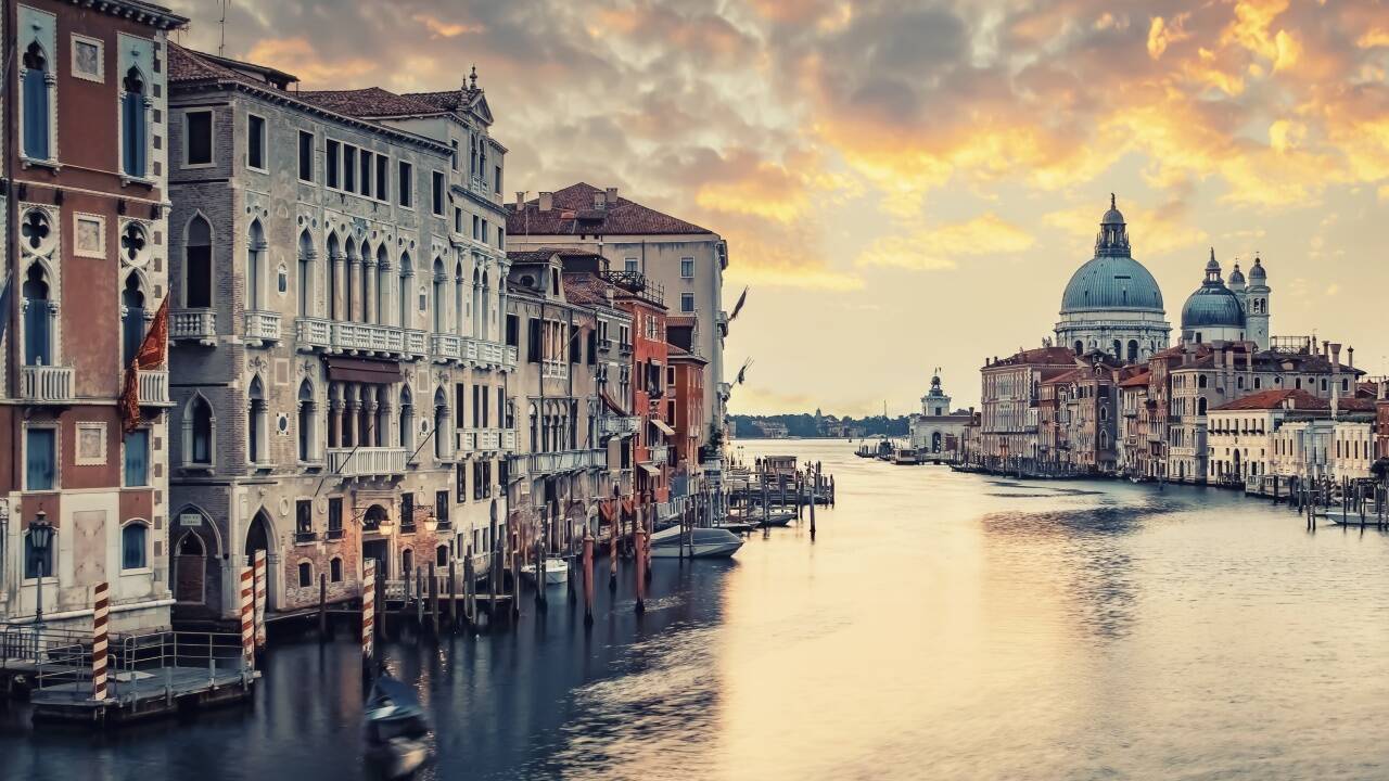 Urlaub in Italien: Einreise nur mit negativem Coronatest. 