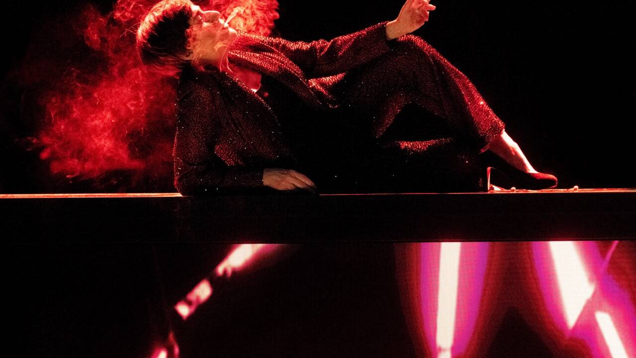 Il trionfo del Tempo e del Disinganno 2021: Cecilia Bartoli (Piacere) 