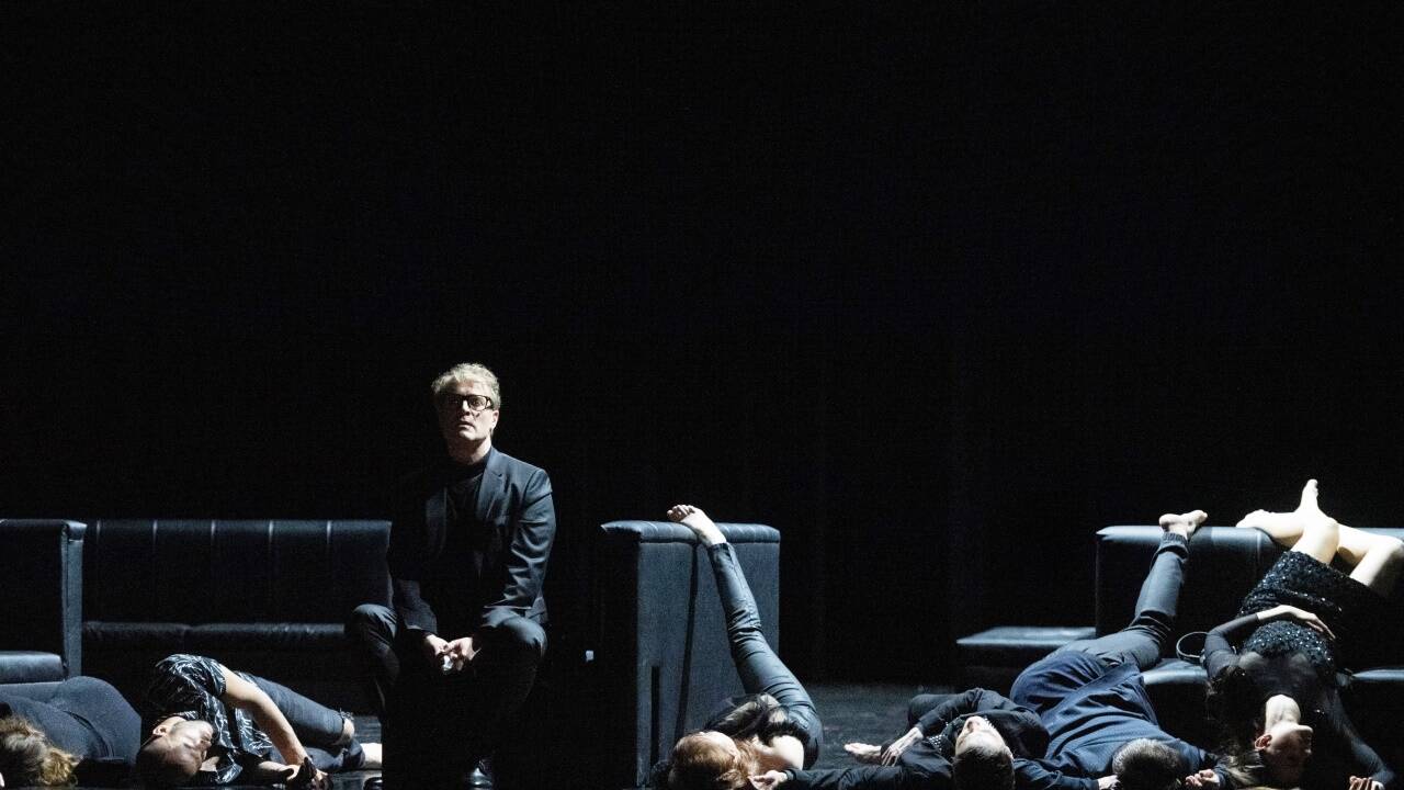 Il trionfo del Tempo e del Disinganno 2021: Lawrence Zazzo (Disinganno), Ensemble 