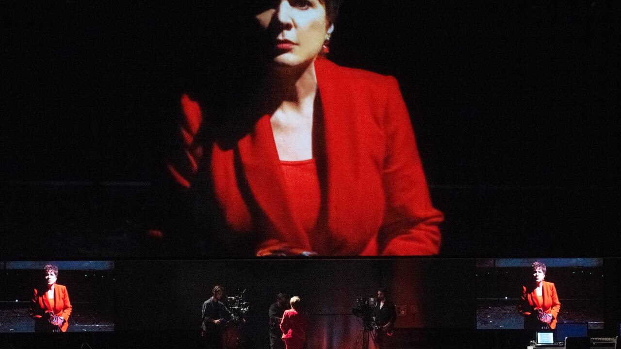 Il trionfo del Tempo e del Disinganno 2021: Cecilia Bartoli (Piacere), Ensemble 