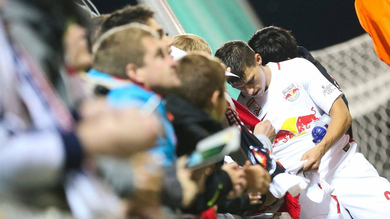 ÖFB-Cup: Red Bull Salzburg gab sich keine Blöße