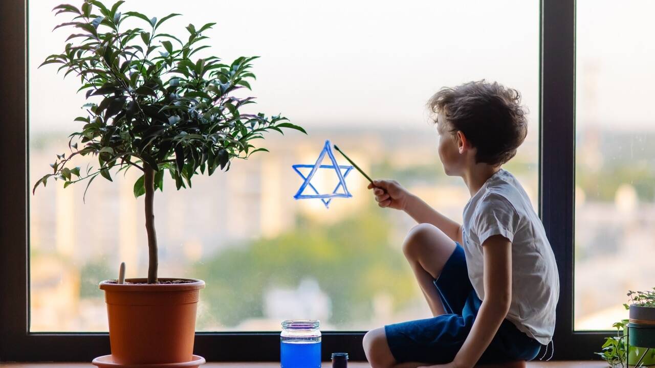 Historiker und Judaist Michael Brenner stellt in seinen Forschungen zum Judentum beide Seiten dar: Freud wie Leid. Historiker und Judaist Michael Brenner stellt in seinen Forschungen zum Judentum beide Seiten dar: Freud wie Leid.