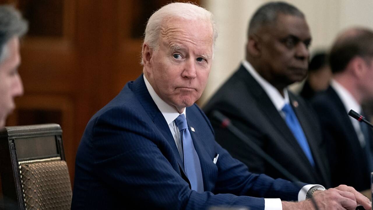 US-Präsident Biden will Verantwortliche zur Rechenschaft ziehen 