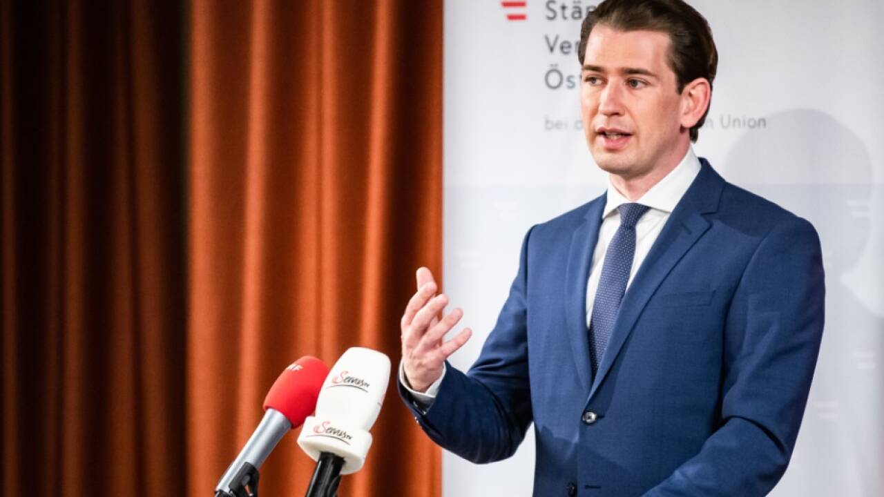 Kurz bleibt beim Lockern 