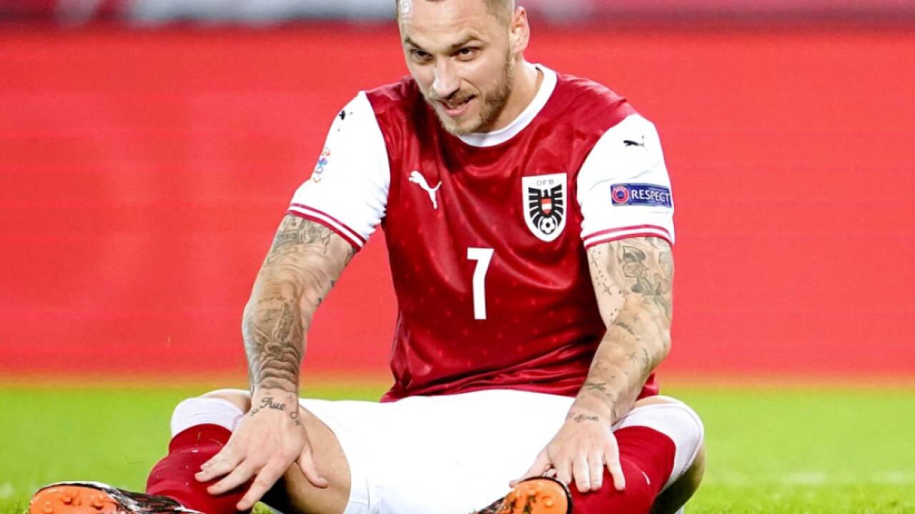 Marko Arnautovic ist mit seiner Genesung zufrieden 