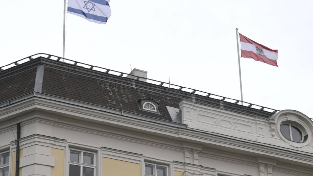 Hissen der Israel-Flagge lässt Wogen hochgehen 