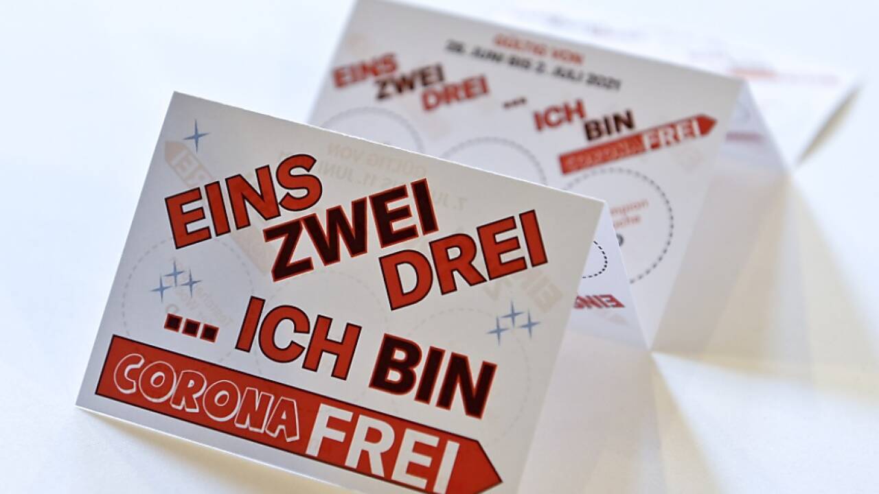 Ungeimpfte Schüler müssen weiter testen 