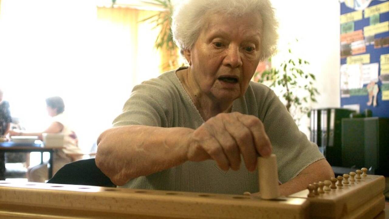 Lernen bis ins hohe Alter als Zielsetzung 