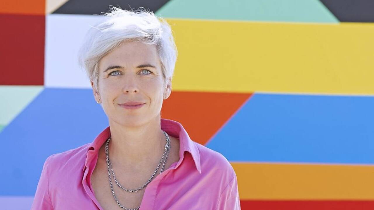 Katharina Cibulka erhält den Tiroler Preis für zeitgenössische Kunst 