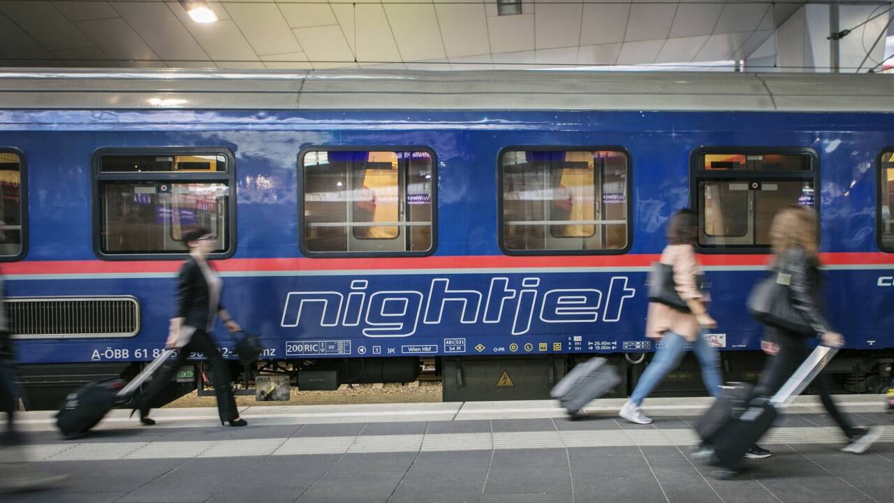 Zeitgeist oder langfristige Alternative zum Fliegen? In ganz Europa wird das Angebot an Nachtzugverbindungen stark ausgebaut, die ÖBB sind dabei Vorreiter. 