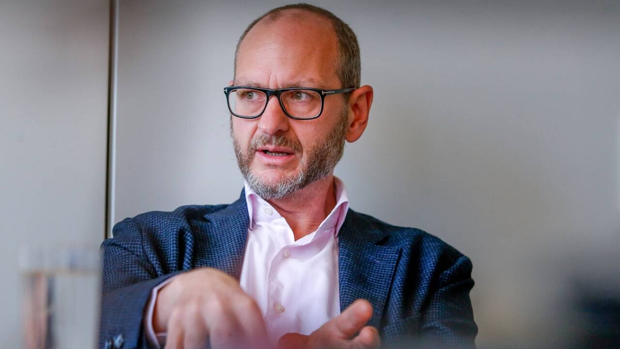 Christoph Fuchs, ÖVP-Klubchef und Aufsichtsratsvorsitzender der Parkgaragengesellschaft.  