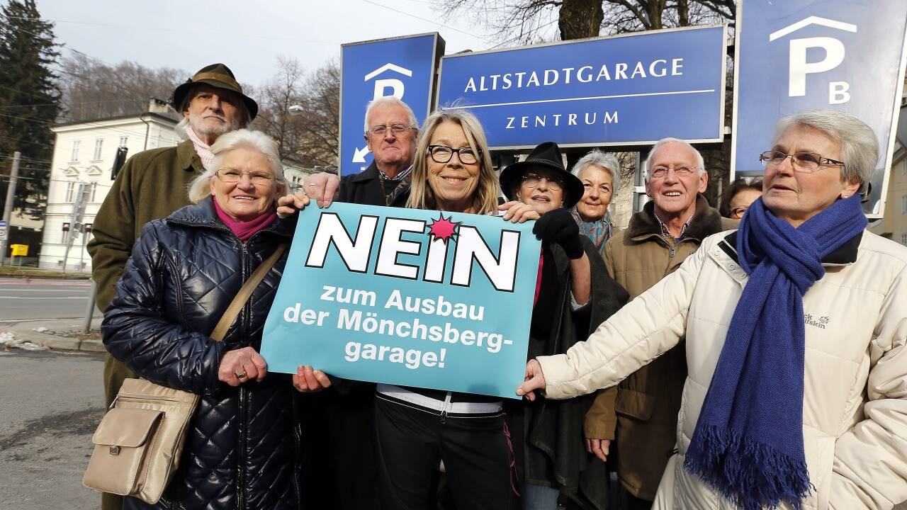 Bereits 2014 hat sich eine Bürgerinitiative gegen den Ausbau gebildet. Mittlerweile gibt es eine Plattform, die ein Bürgerbegehren anstrengt.  