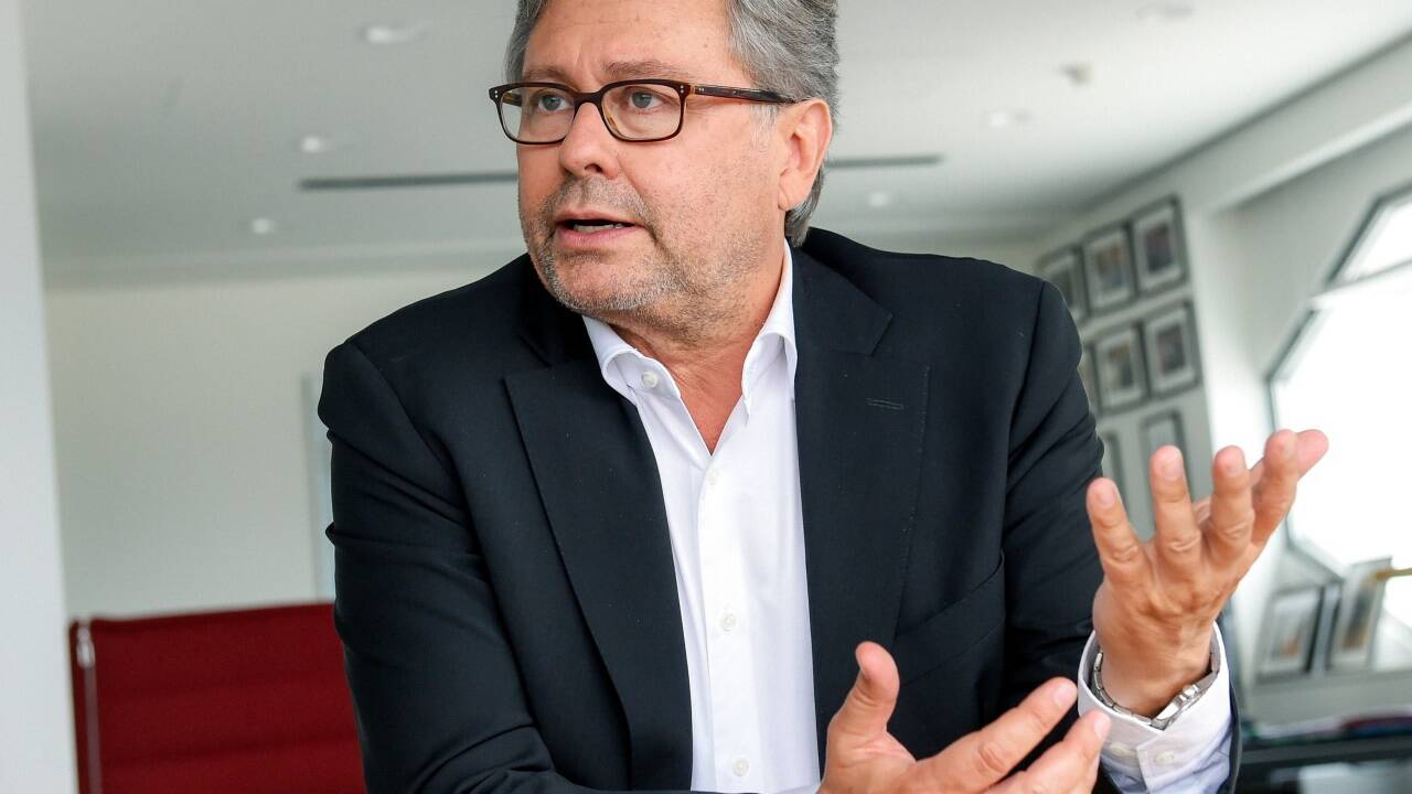 Alexander Wrabetz will in seine vierte Amtszeit gehen.  