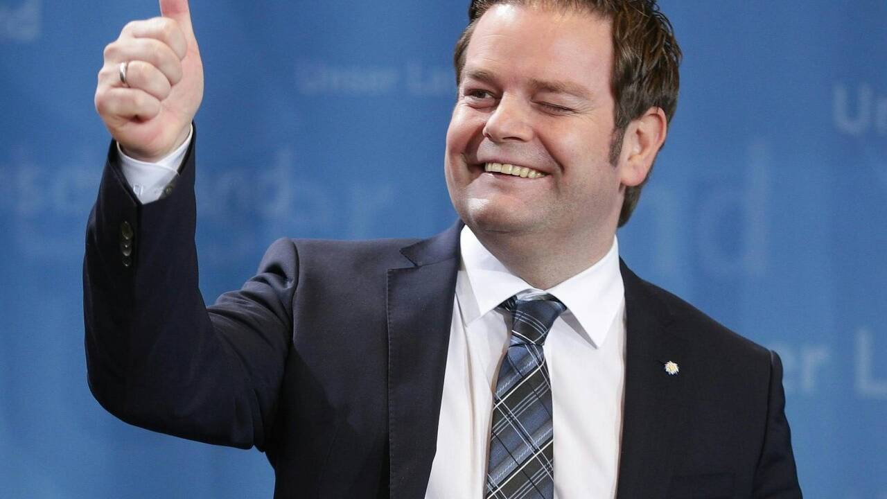 Markus Abwerzger. Markus Abwerzger.