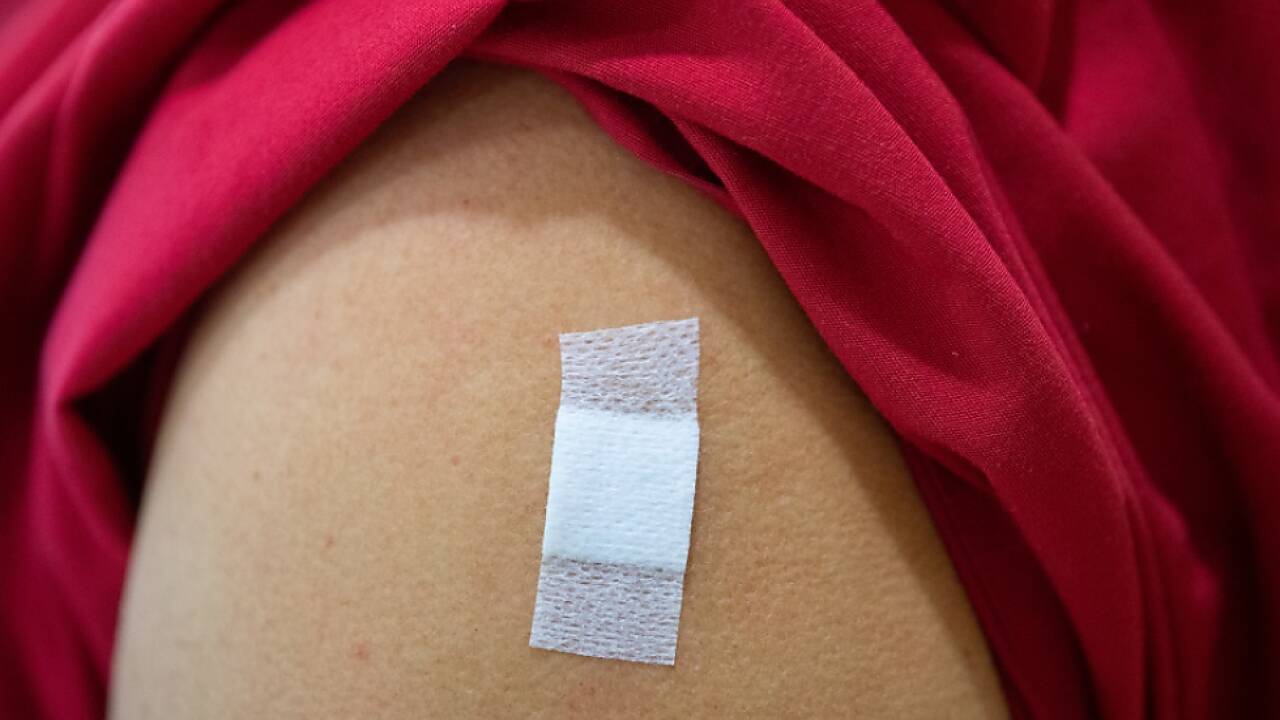 Mehr als 120.000 weitere Österreicher potenziell zu immunisieren 