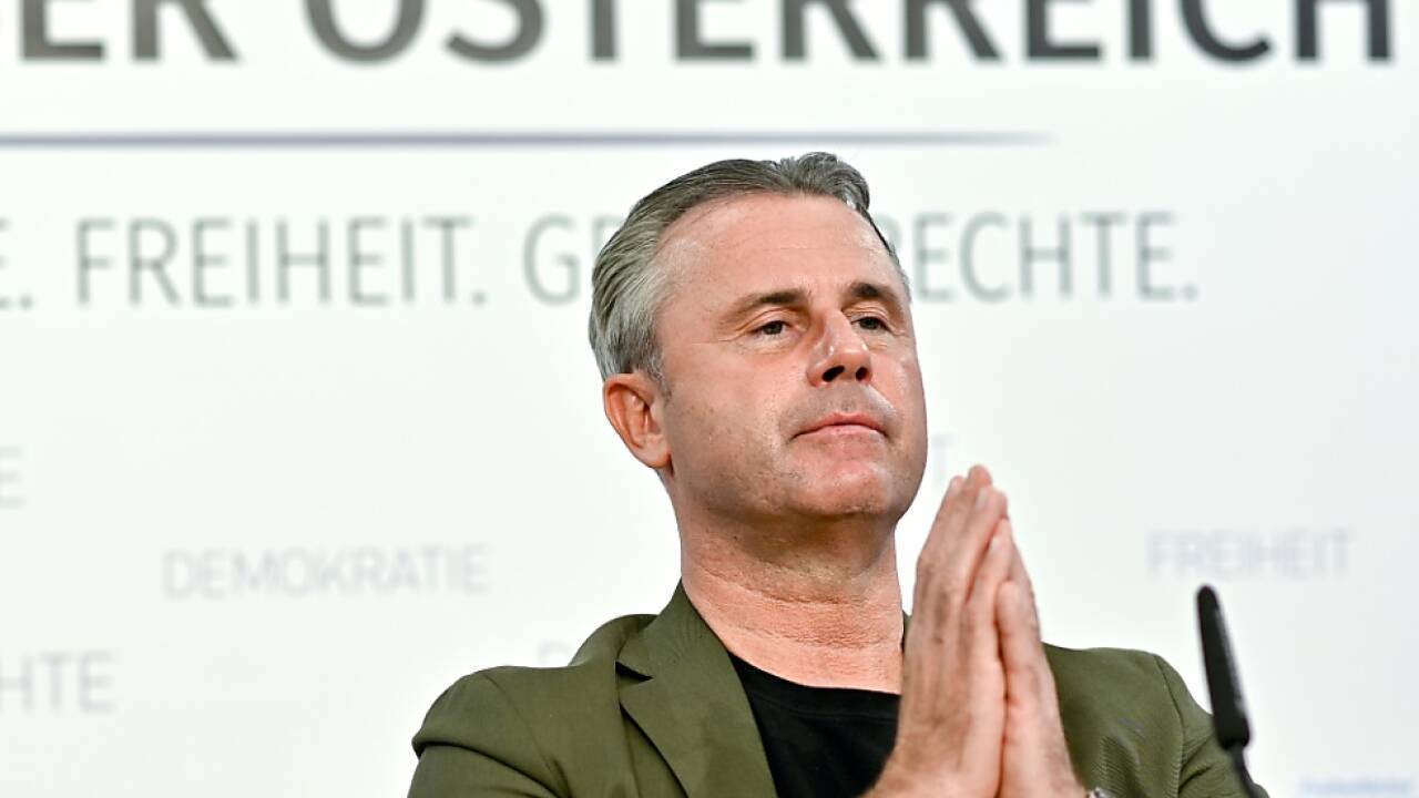 Norbert Hofer geht nach Konflikt mit Kickl 