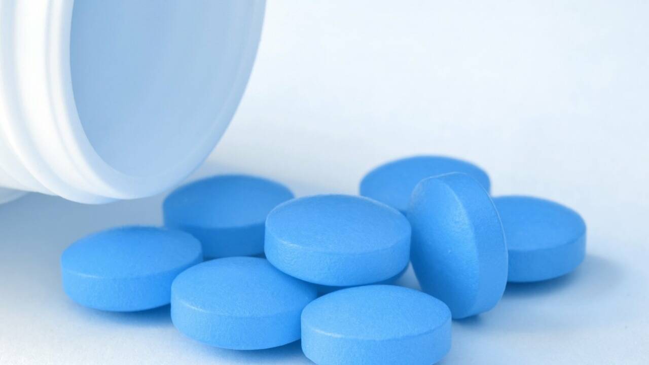"Potenzmittel waren als Ostergeschenk gedacht"