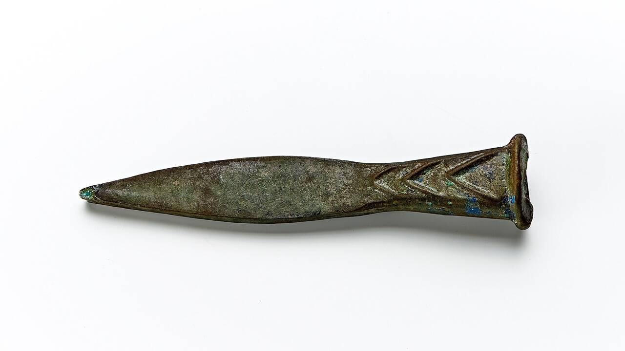 Tüllmeißel, 1250–750 vor. Chr.  