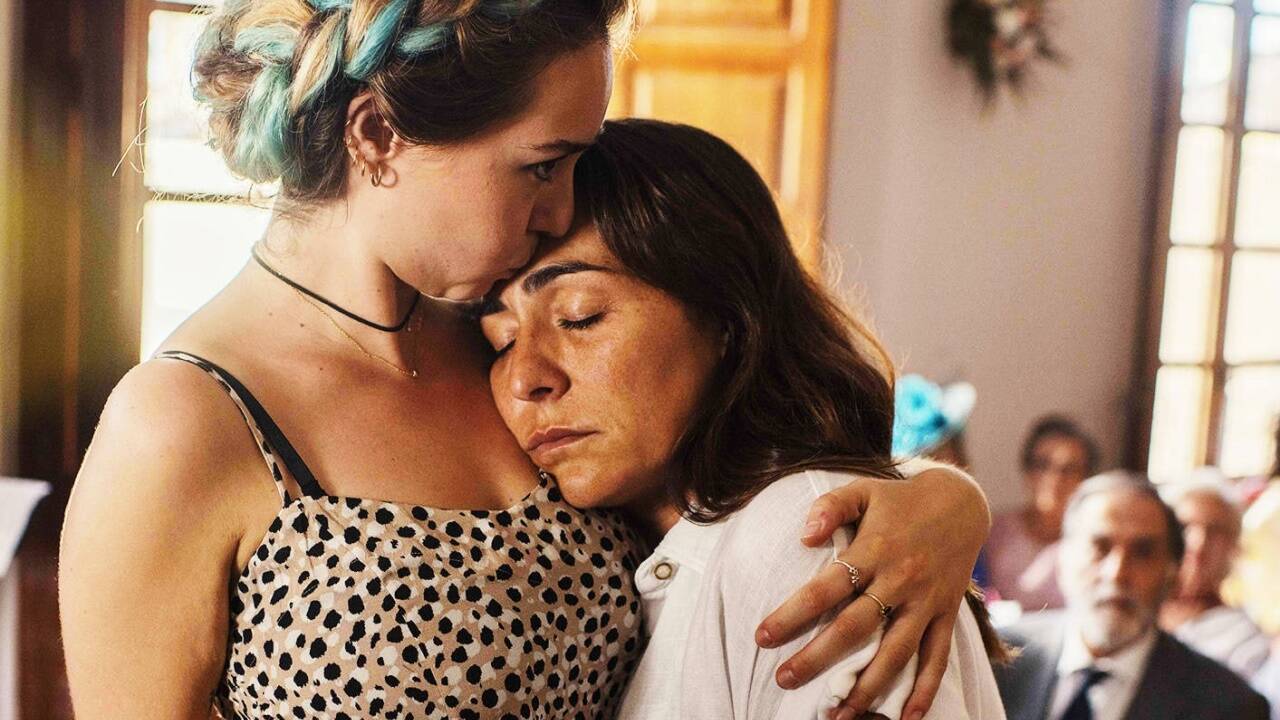 Bilder zum Film „Rosas Hochzeit“. 