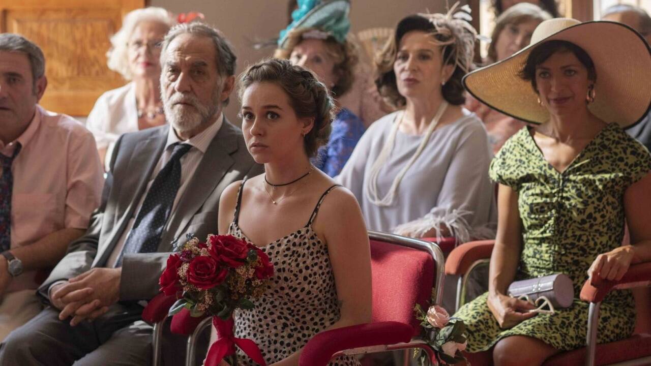 Bilder zum Film „Rosas Hochzeit“. 