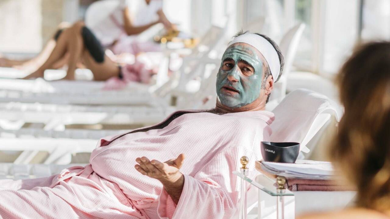 Bilder zum Film „Rosas Hochzeit“. 