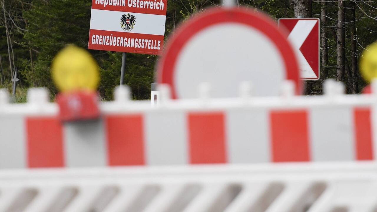 Am Freitag wird in Deutschland höchstwahrscheinlich wieder eine Reisewarnung für Österreich ausgesprochen.  