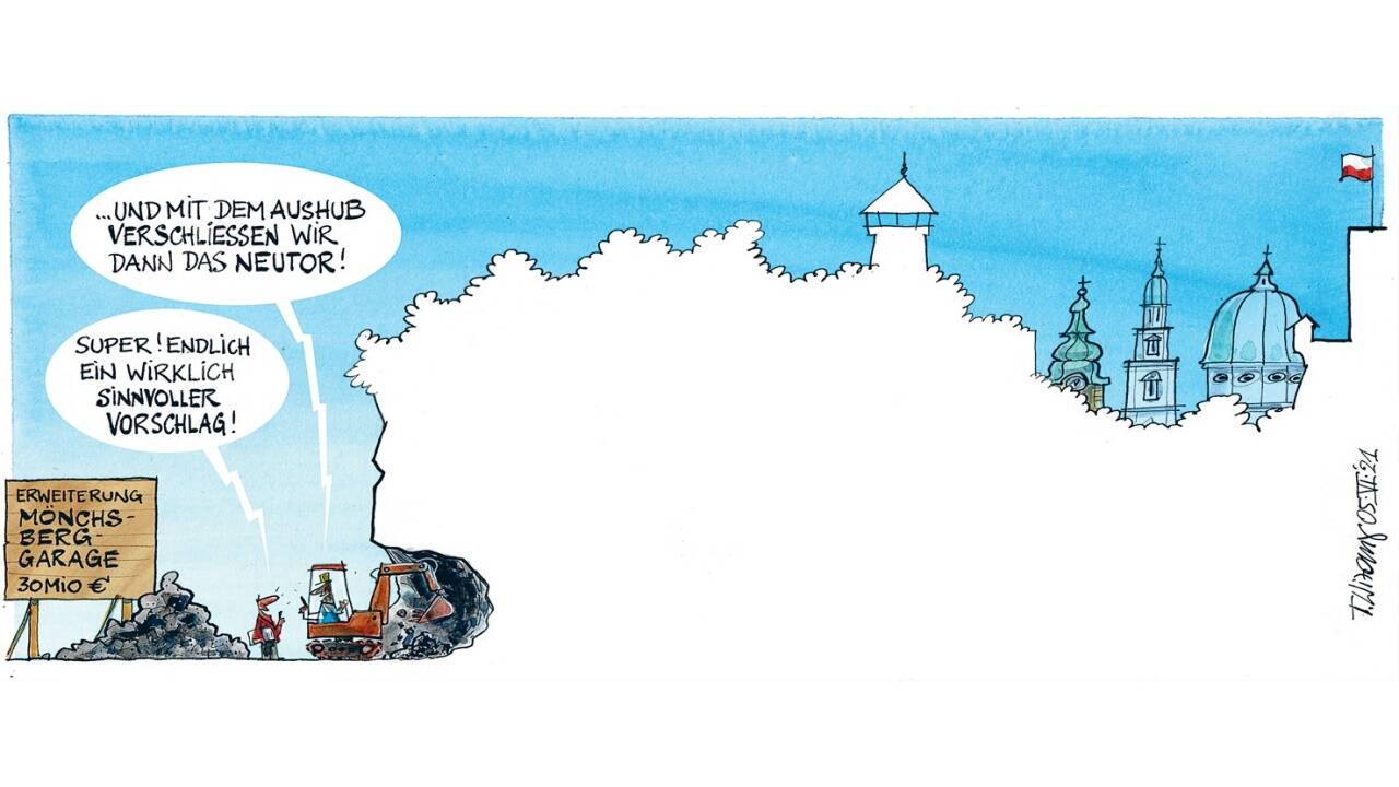 Salzburger Verkehrsplanungsexperten . . .www.sn.at/wizany 