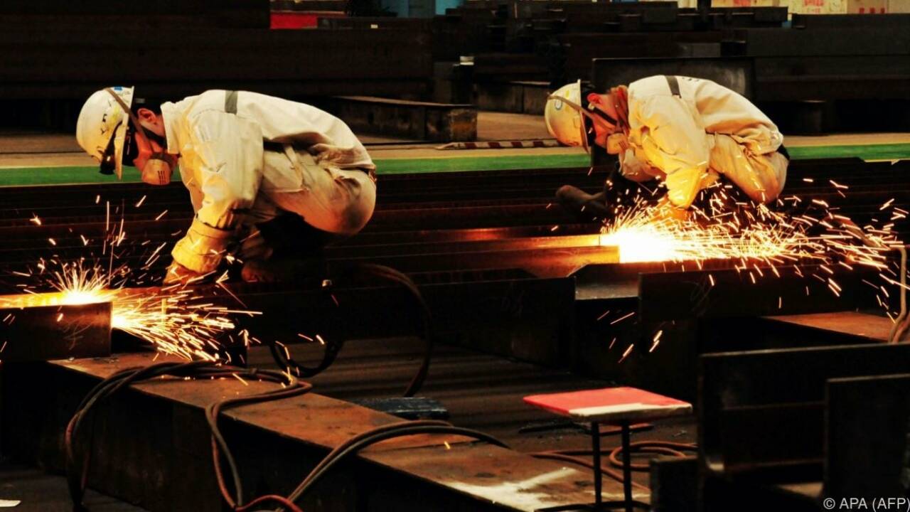 Megafusion in Chinas Stahlindustrie