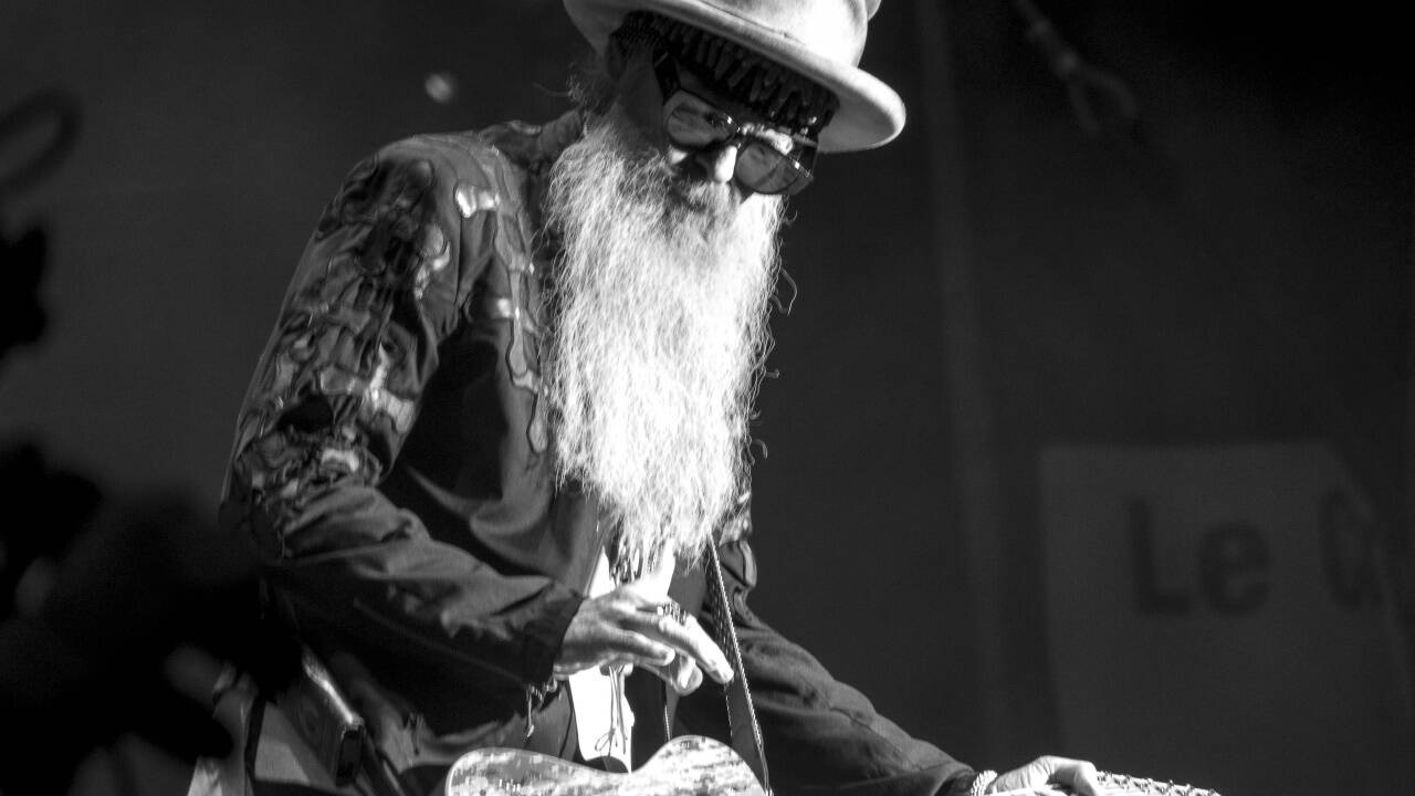 Wenn ZZ Top pausiert, macht Billy Gibbons ein Soloalbum Ganz alte Schule, ohne alten Bart SN.at