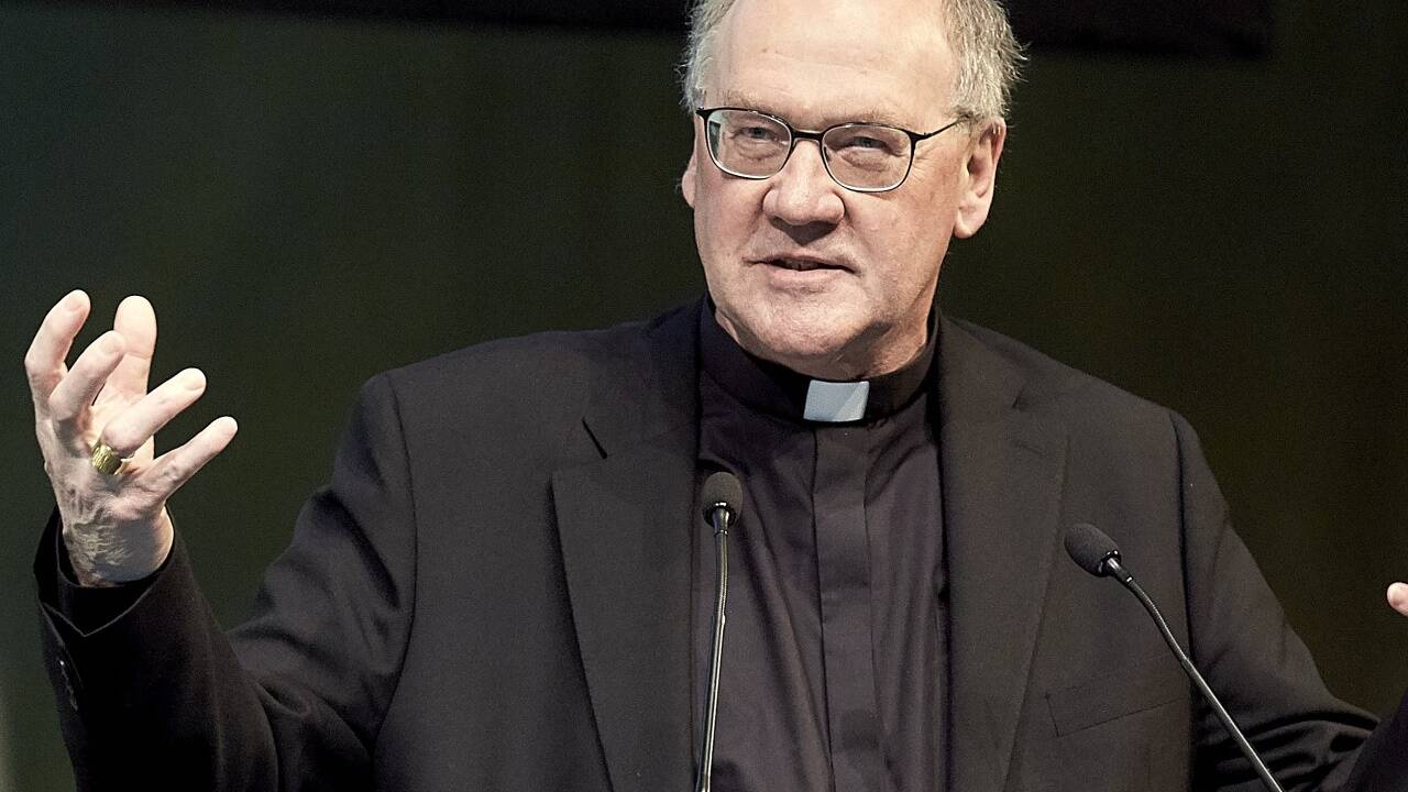 Bischof Alois Schwarz räumte einen Vertrauensverlust ein und legte die Leitung des Seelsorgereferats in der Bischofskonferenz zurück. 
